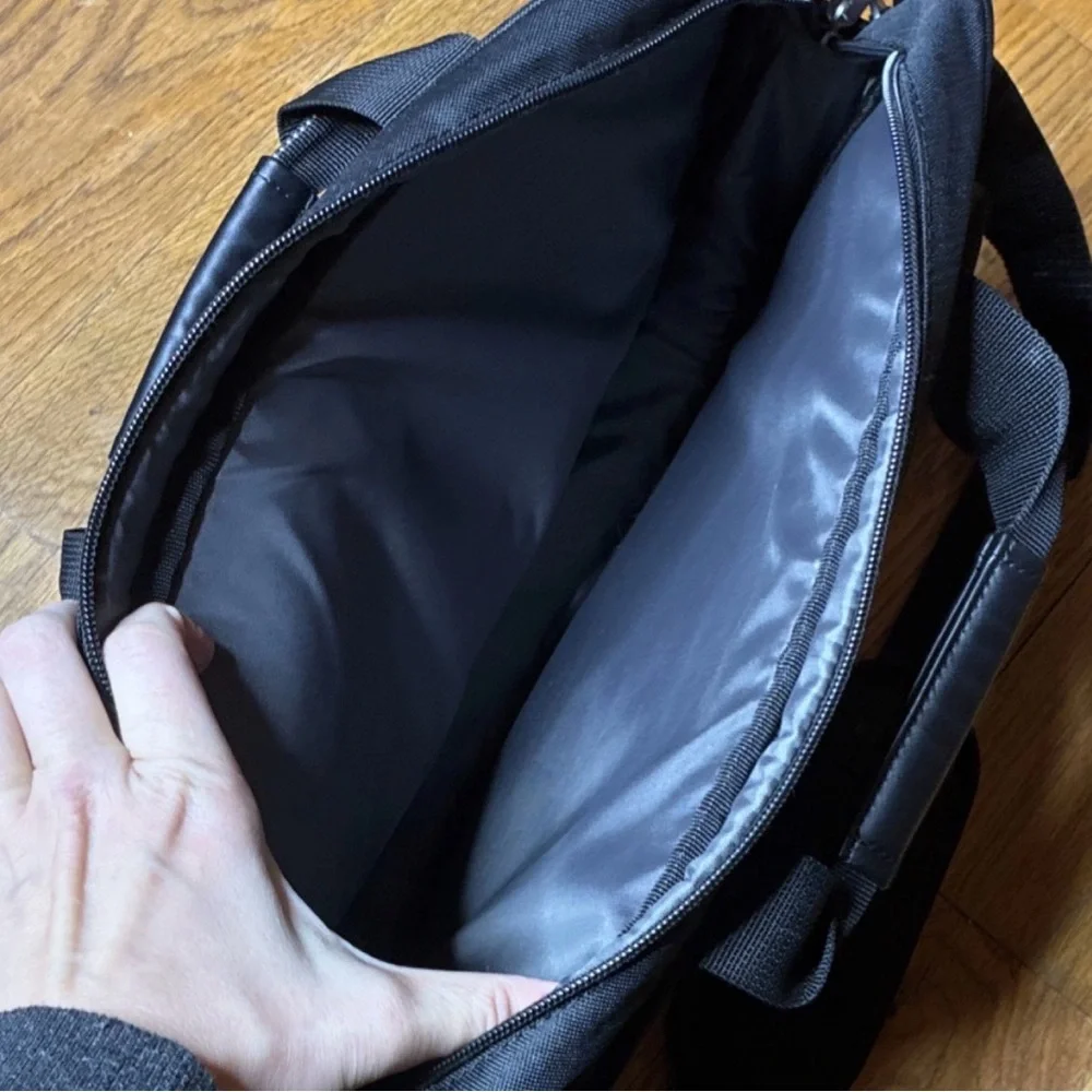 Targus Black Executive Laptop Bag